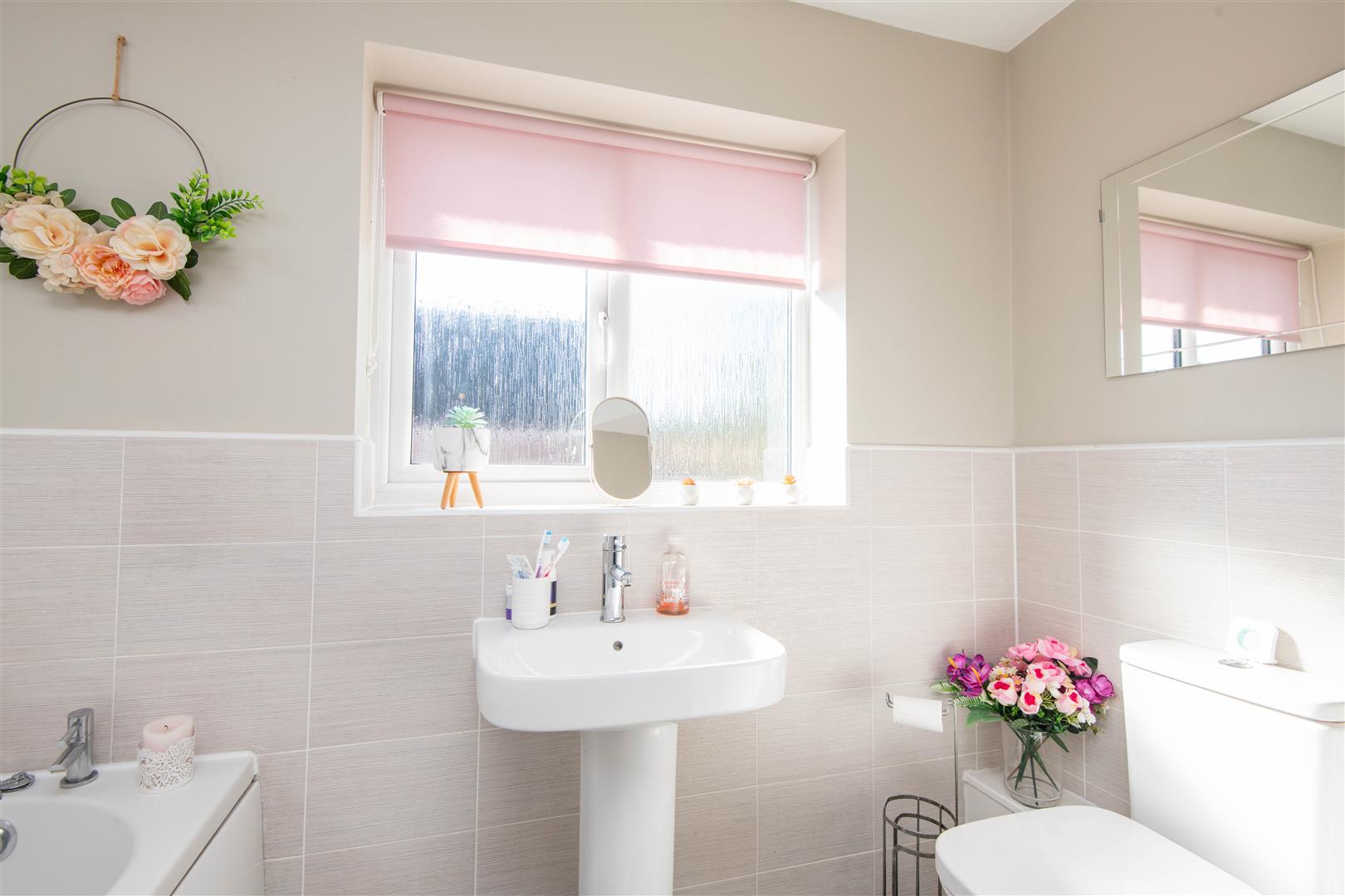 Rosebay Gardens, Higher Walton, Preston